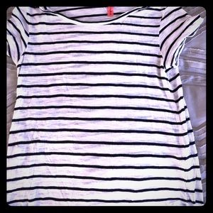Super soft stripped t-shirt